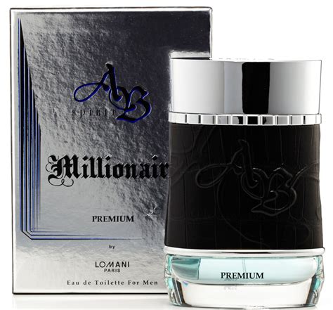 millionaire perfume by lomani